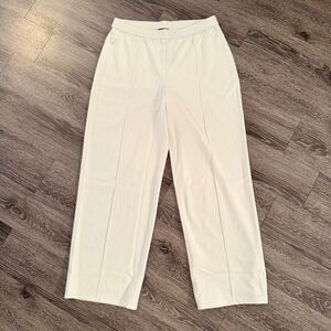 J. Jill Wearever Collection Pull On Pants Tall Inseam New